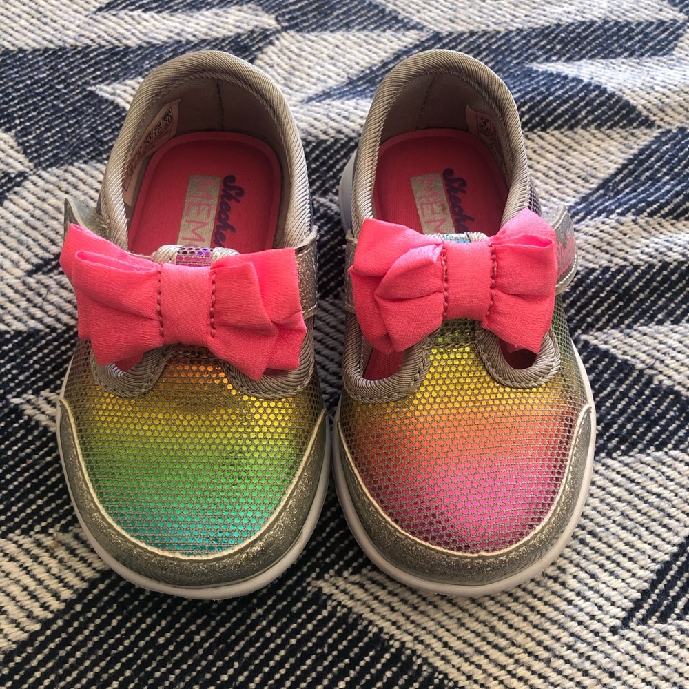 Skechers toddler shoes